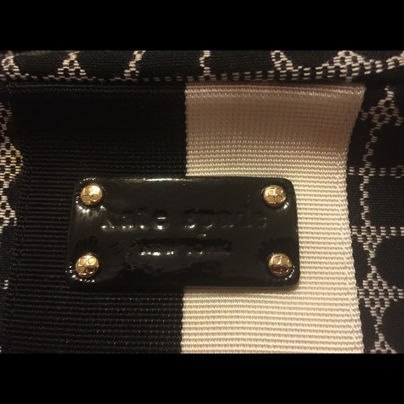 *NWOT: KATE SPADE* Classic Noel Stevie Tote - Picture 5 of 7